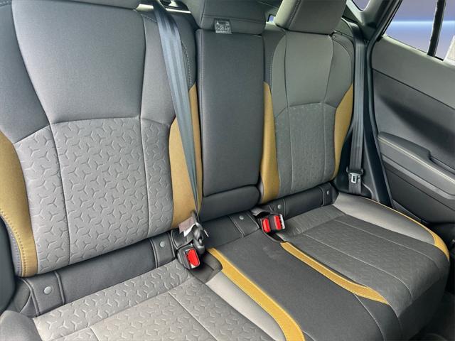 new 2025 Subaru Crosstrek car, priced at $30,241
