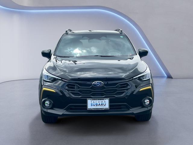 new 2025 Subaru Crosstrek car, priced at $30,241