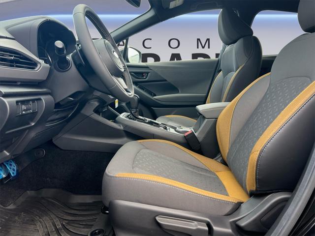 new 2025 Subaru Crosstrek car, priced at $30,241