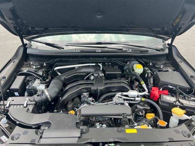 new 2025 Subaru Crosstrek car, priced at $30,241