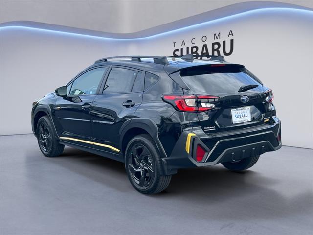 new 2025 Subaru Crosstrek car, priced at $30,241