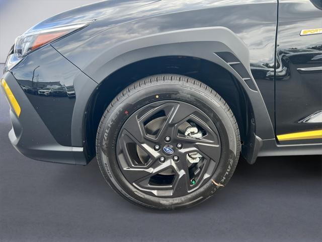 new 2025 Subaru Crosstrek car, priced at $30,241