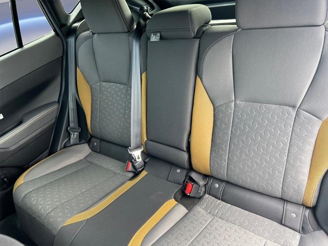 new 2025 Subaru Crosstrek car, priced at $30,241