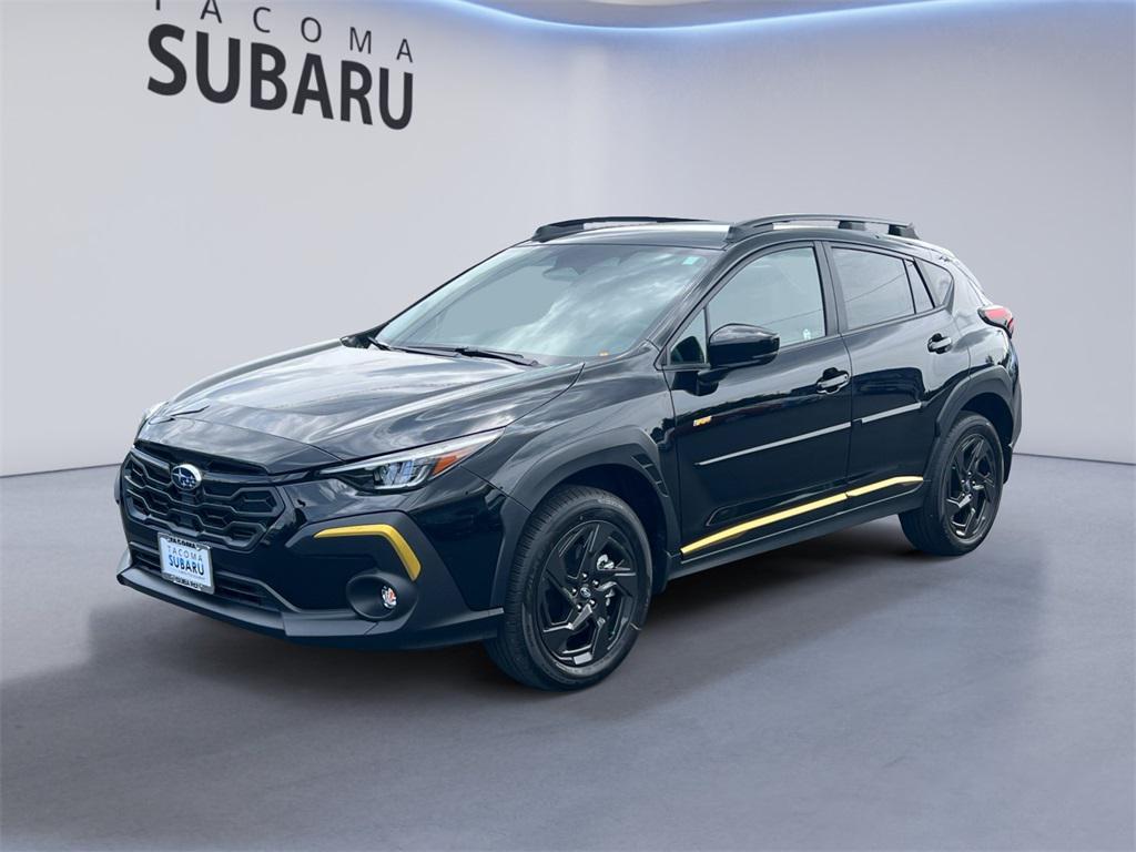 new 2025 Subaru Crosstrek car, priced at $35,887