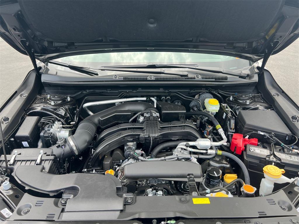 new 2025 Subaru Crosstrek car, priced at $35,887