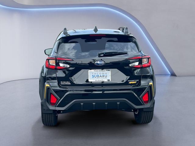 new 2025 Subaru Crosstrek car, priced at $30,241