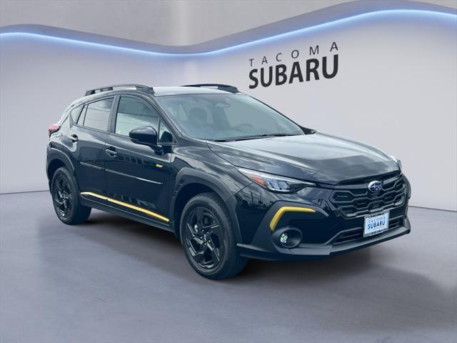 new 2025 Subaru Crosstrek car, priced at $30,241