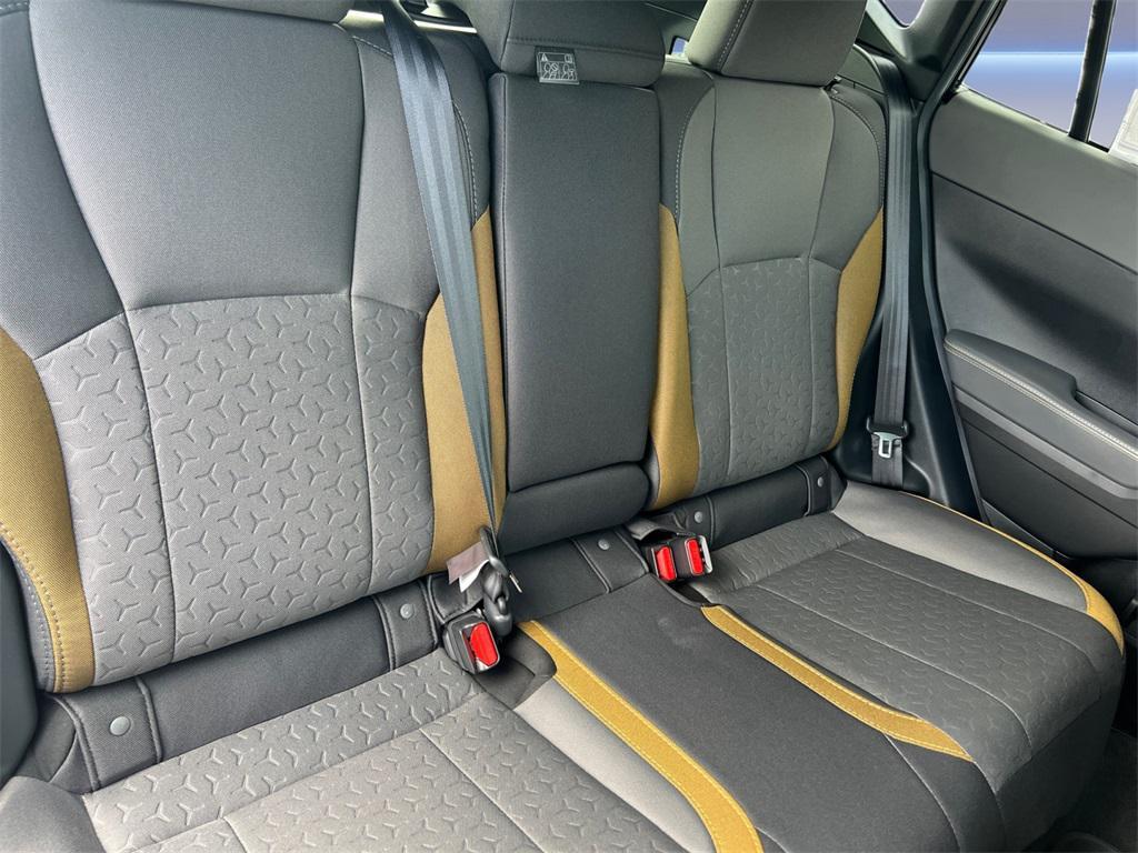 new 2025 Subaru Crosstrek car, priced at $35,887