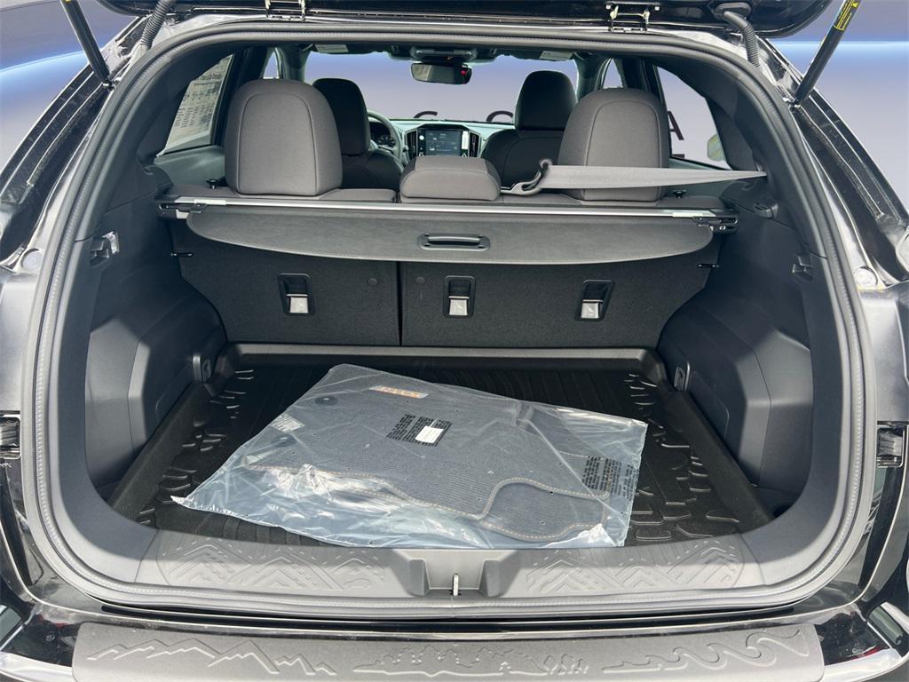 new 2025 Subaru Crosstrek car, priced at $35,887