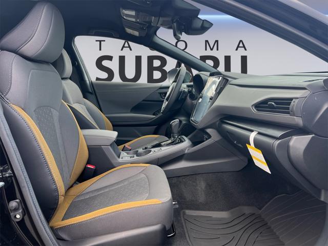 new 2025 Subaru Crosstrek car, priced at $30,241
