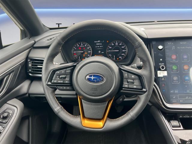 new 2025 Subaru Outback car, priced at $44,539