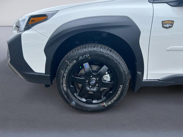 new 2025 Subaru Outback car, priced at $44,539