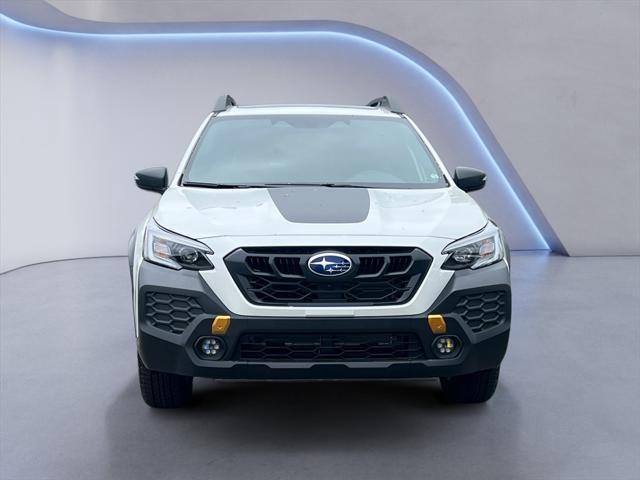 new 2025 Subaru Outback car, priced at $44,539