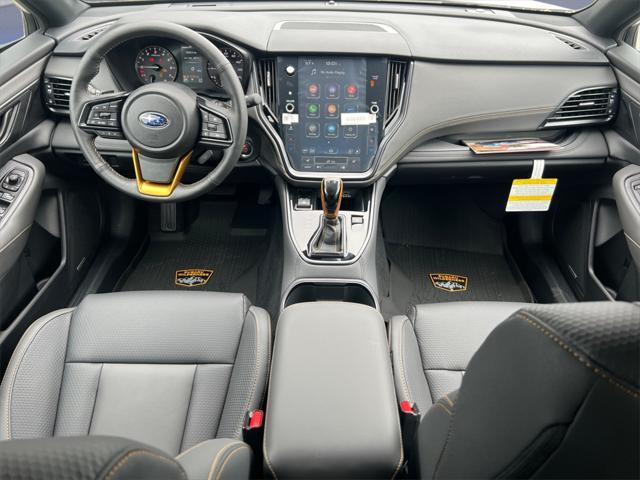 new 2025 Subaru Outback car, priced at $44,539