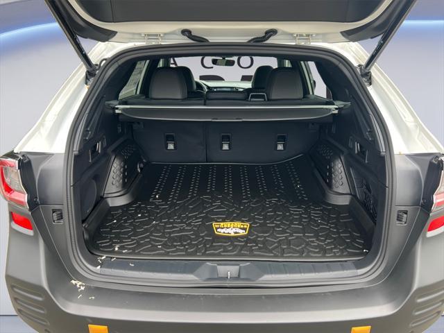 new 2025 Subaru Outback car, priced at $44,539