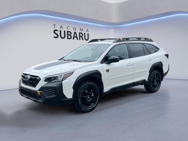 new 2025 Subaru Outback car, priced at $44,539
