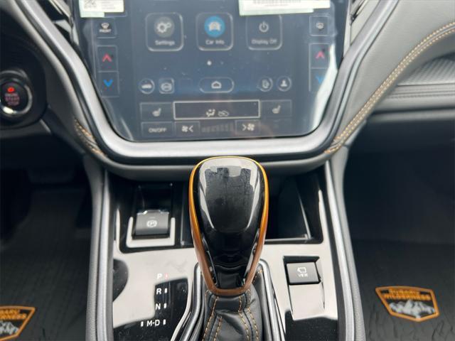 new 2025 Subaru Outback car, priced at $44,539