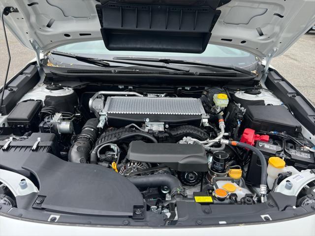 new 2025 Subaru Outback car, priced at $44,539