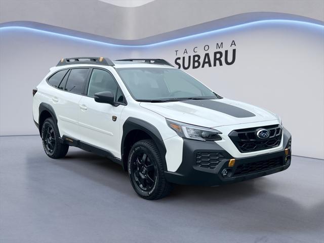 new 2025 Subaru Outback car, priced at $44,539
