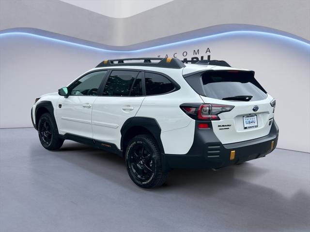 new 2025 Subaru Outback car, priced at $44,539