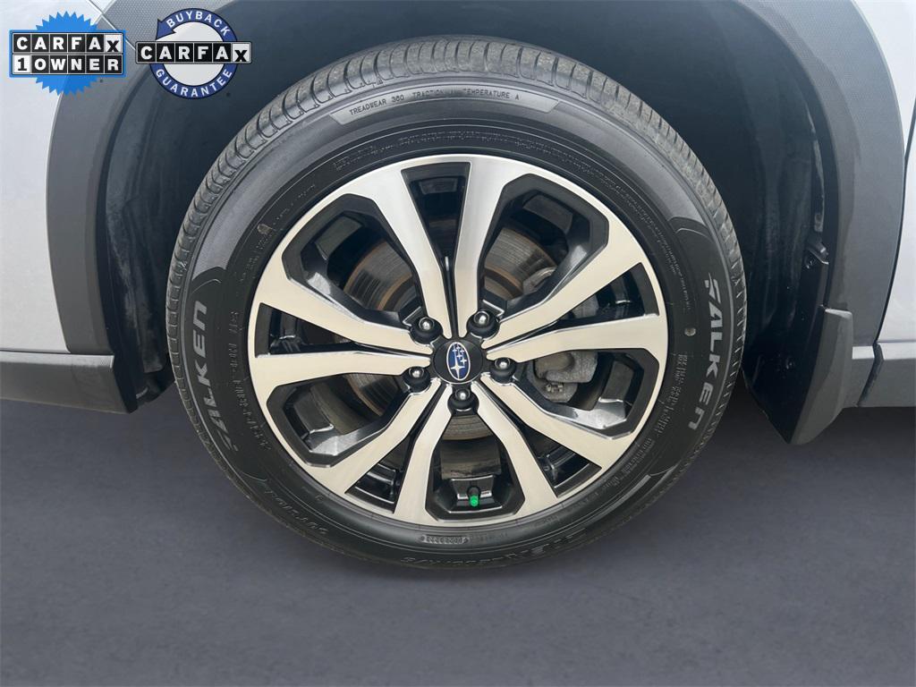 used 2024 Subaru Forester car, priced at $29,750