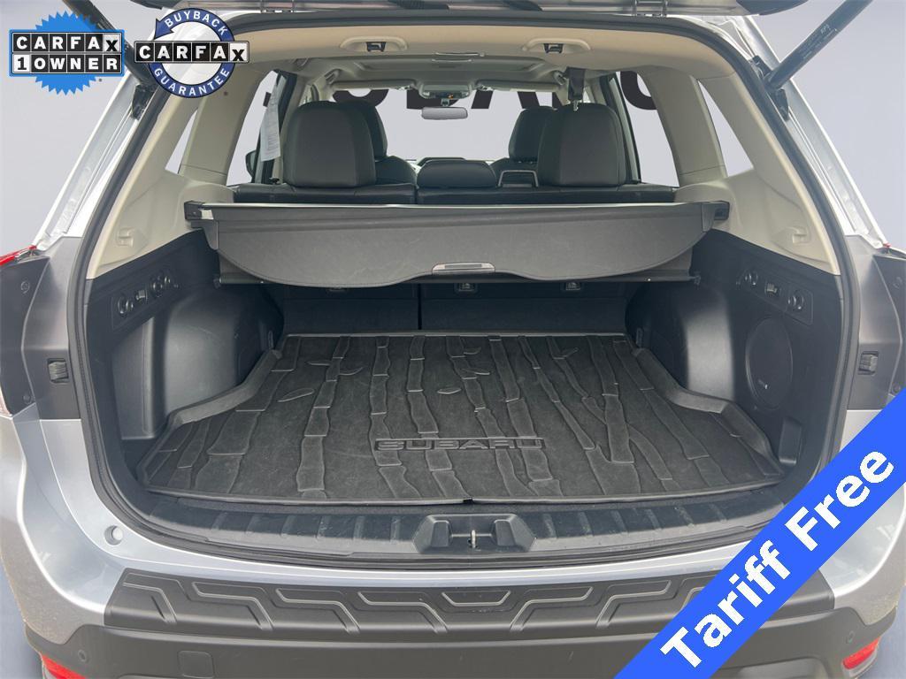 used 2024 Subaru Forester car, priced at $31,750