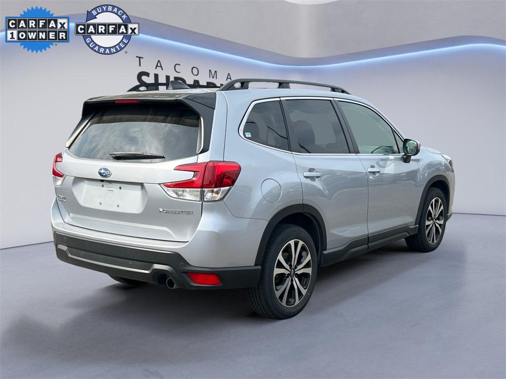 used 2024 Subaru Forester car, priced at $29,750