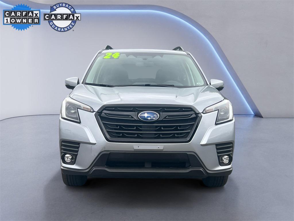 used 2024 Subaru Forester car, priced at $29,750