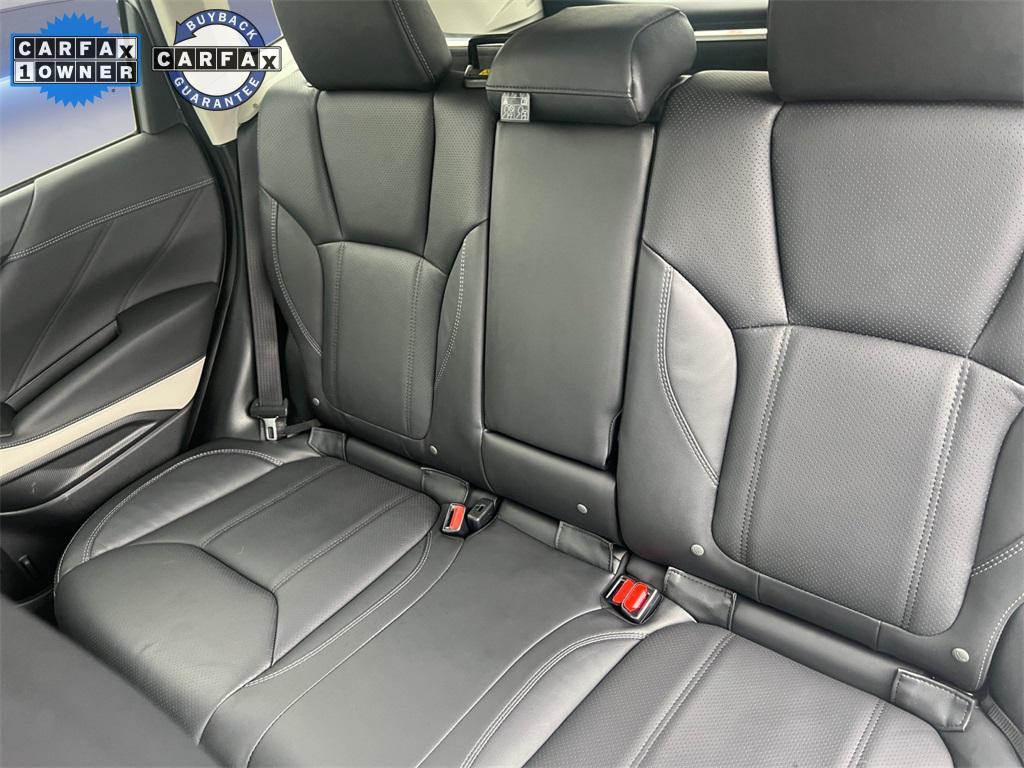 used 2024 Subaru Forester car, priced at $29,750
