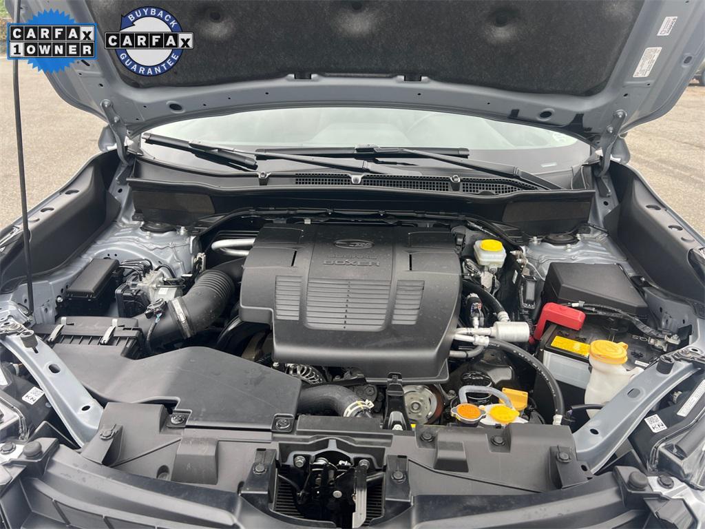 used 2024 Subaru Forester car, priced at $29,750