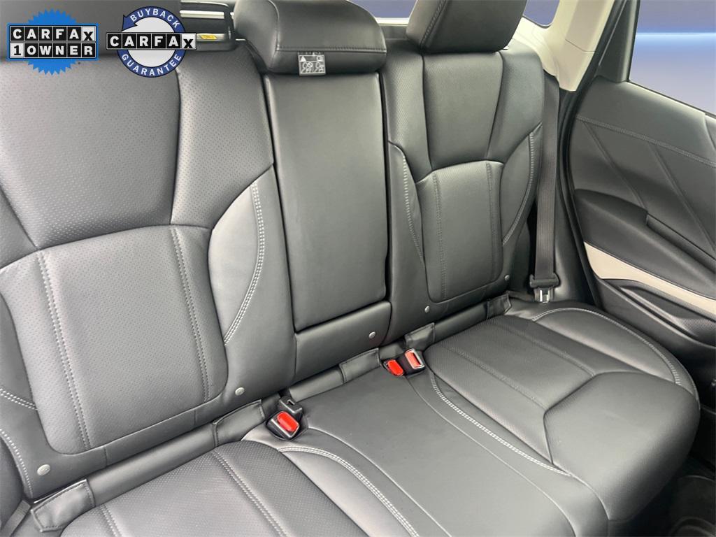 used 2024 Subaru Forester car, priced at $29,750