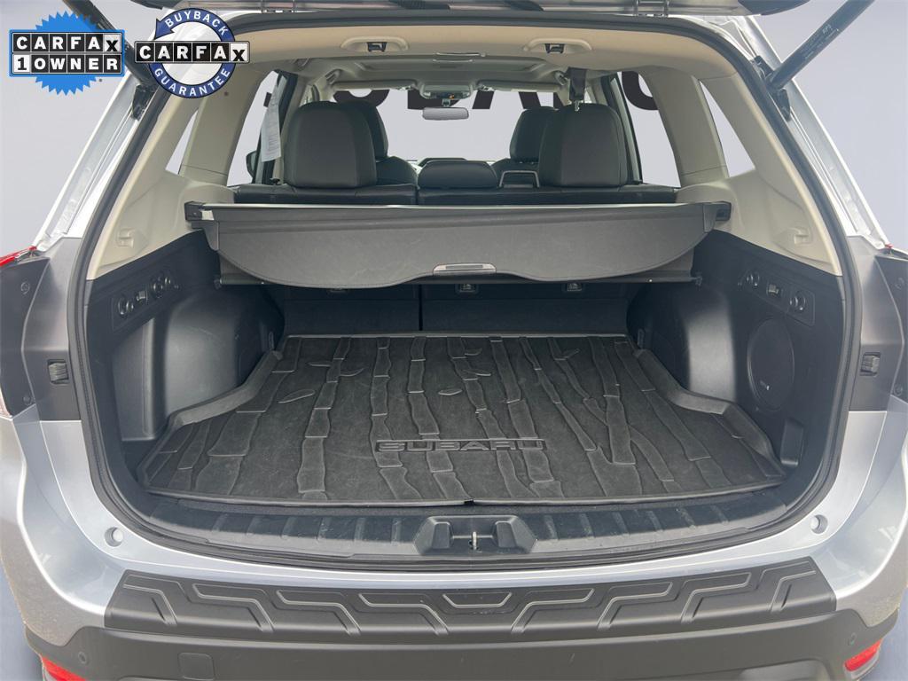 used 2024 Subaru Forester car, priced at $29,750