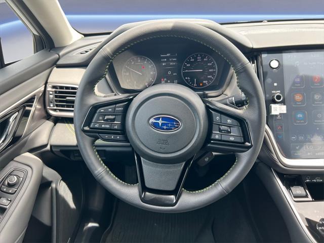 new 2025 Subaru Outback car, priced at $40,605