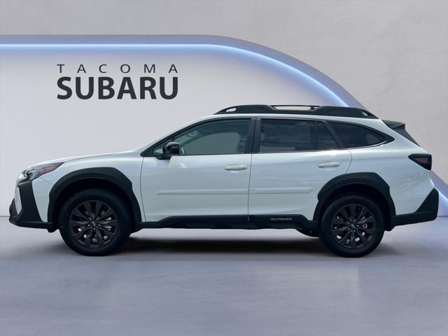 new 2025 Subaru Outback car, priced at $40,605