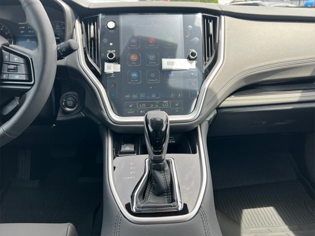 new 2025 Subaru Outback car, priced at $40,605