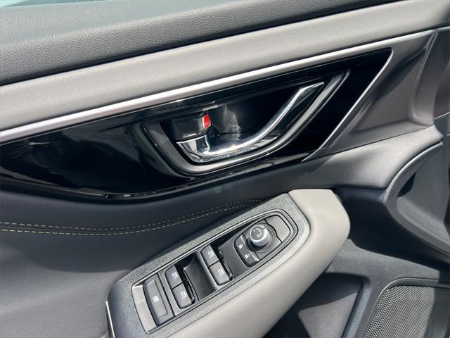 new 2025 Subaru Outback car, priced at $40,605