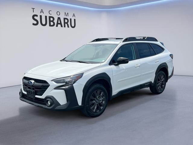 new 2025 Subaru Outback car, priced at $40,605