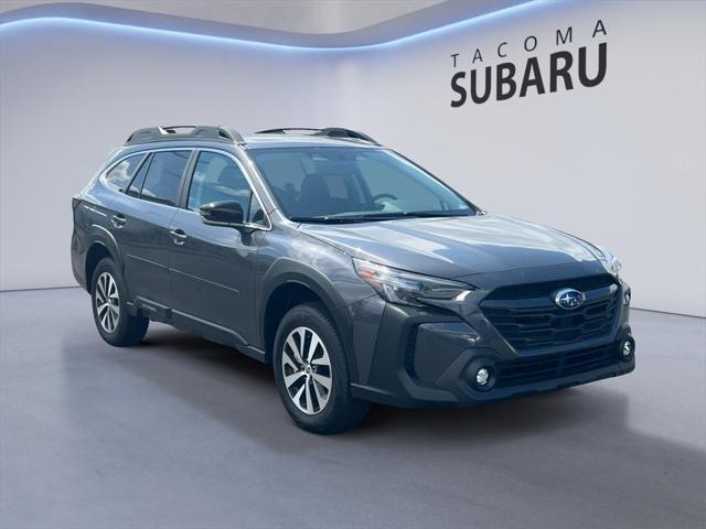new 2025 Subaru Outback car, priced at $33,791
