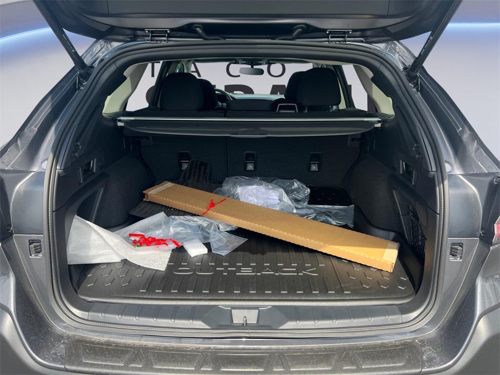 new 2025 Subaru Outback car, priced at $33,791