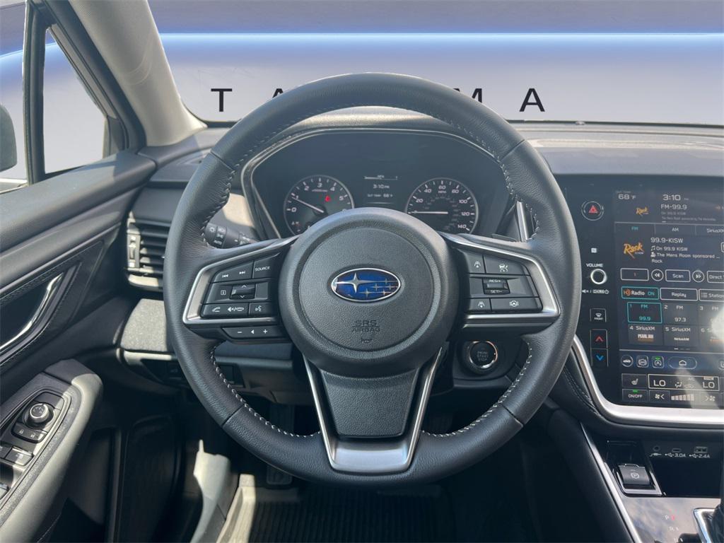 new 2025 Subaru Outback car, priced at $33,791