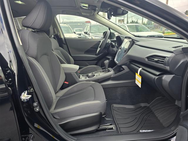 new 2025 Subaru Crosstrek car, priced at $31,573