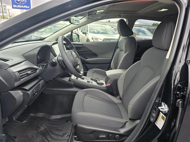 new 2025 Subaru Crosstrek car, priced at $29,563