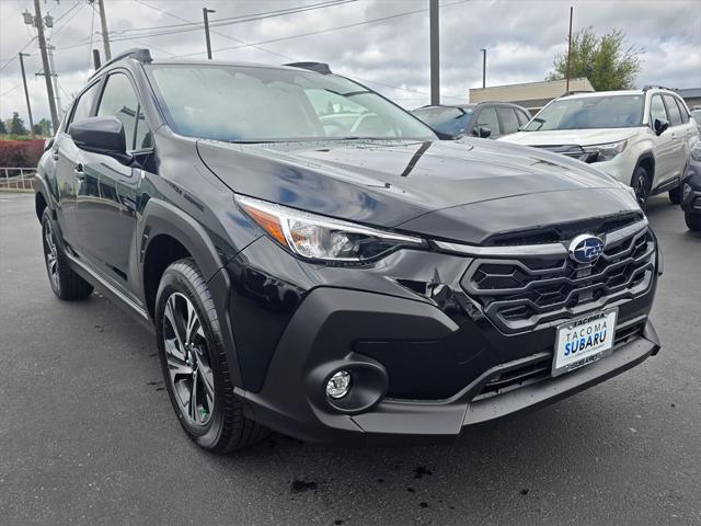 new 2025 Subaru Crosstrek car, priced at $31,573