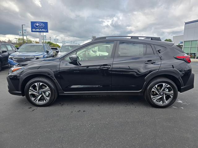 new 2025 Subaru Crosstrek car, priced at $31,573