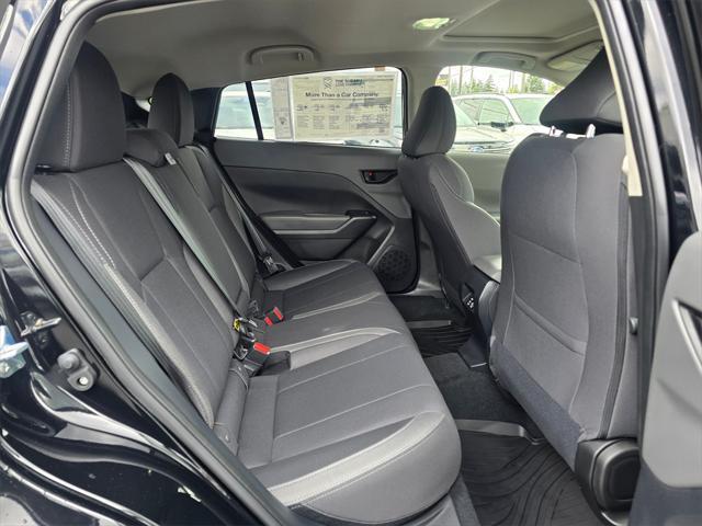 new 2025 Subaru Crosstrek car, priced at $29,563