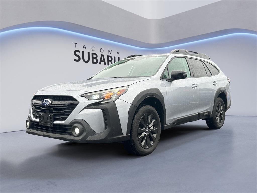 used 2024 Subaru Outback car, priced at $30,450
