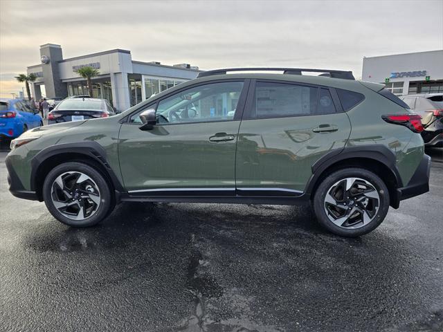 new 2025 Subaru Crosstrek car, priced at $34,398