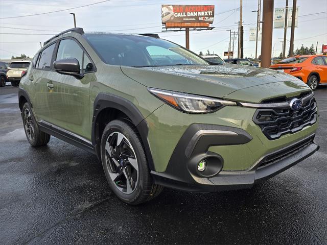 new 2025 Subaru Crosstrek car, priced at $34,398