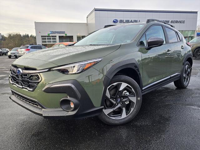 new 2025 Subaru Crosstrek car, priced at $34,398