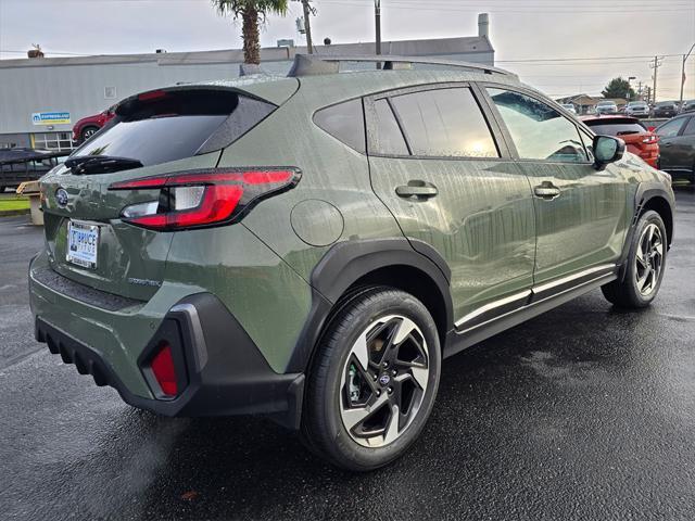 new 2025 Subaru Crosstrek car, priced at $34,398